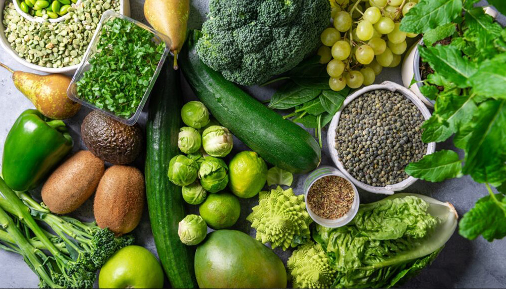 Health Benefits Of Vegan Diet Diet2habit