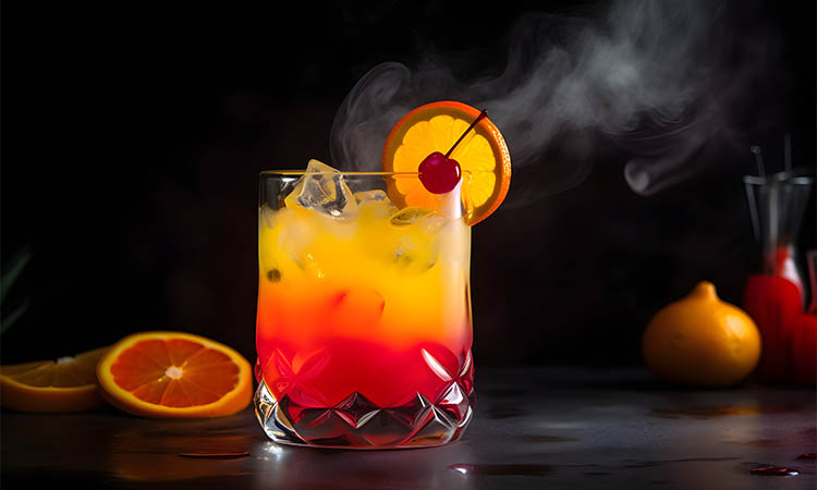 The Mighty Mocktail - Best Summer Drinks